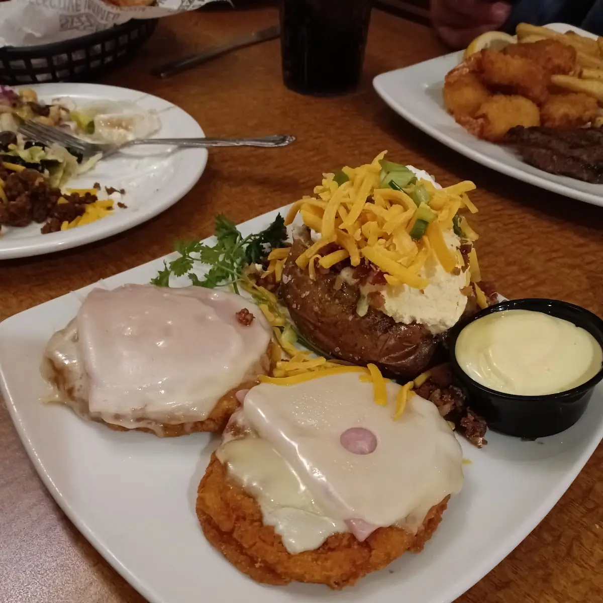 Country Fried Steak