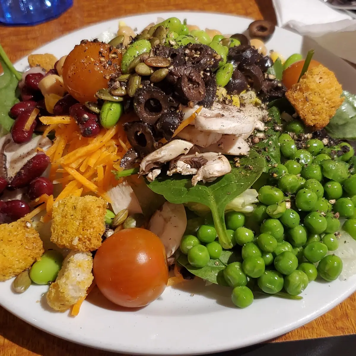 Craft Salad Bar