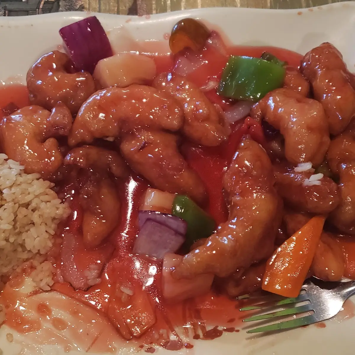 Orange Chicken