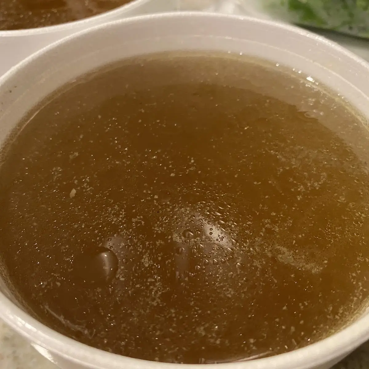 Pho Broth