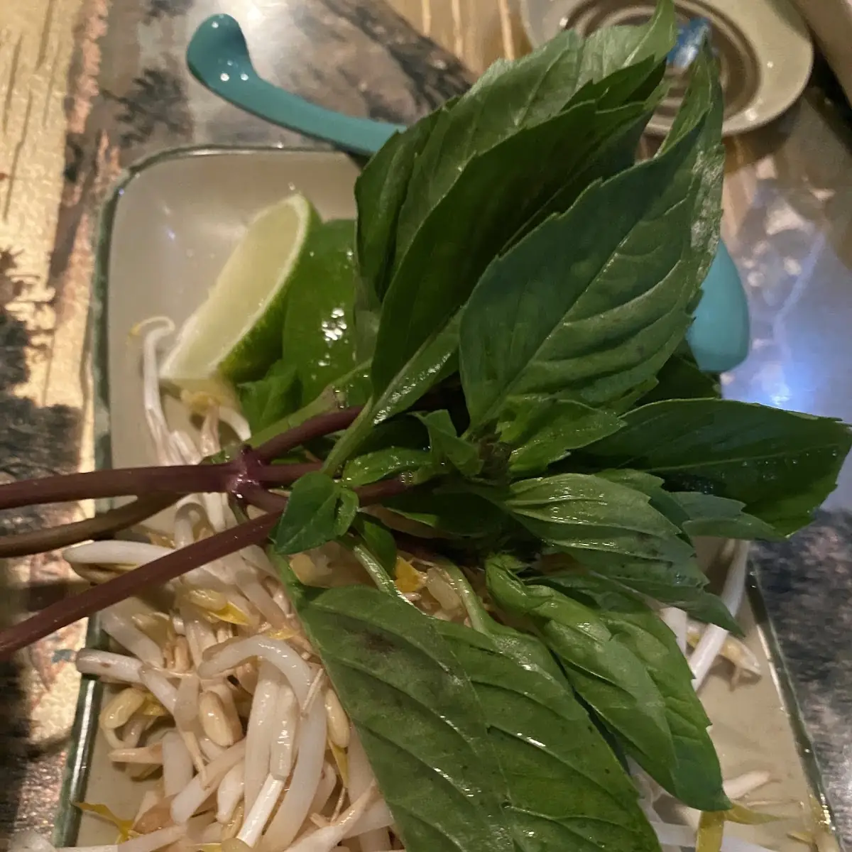 Thai Basil