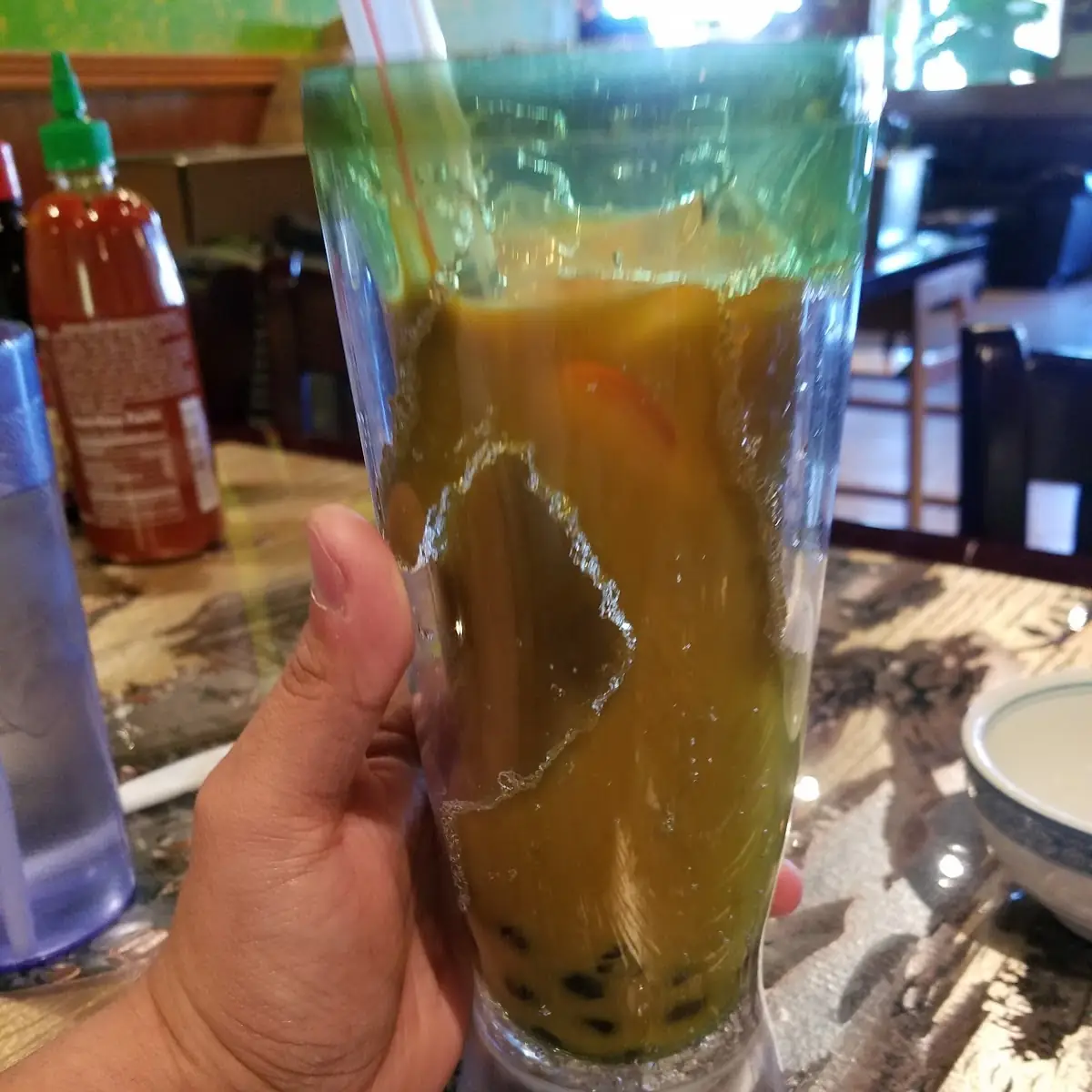 Thai Tea