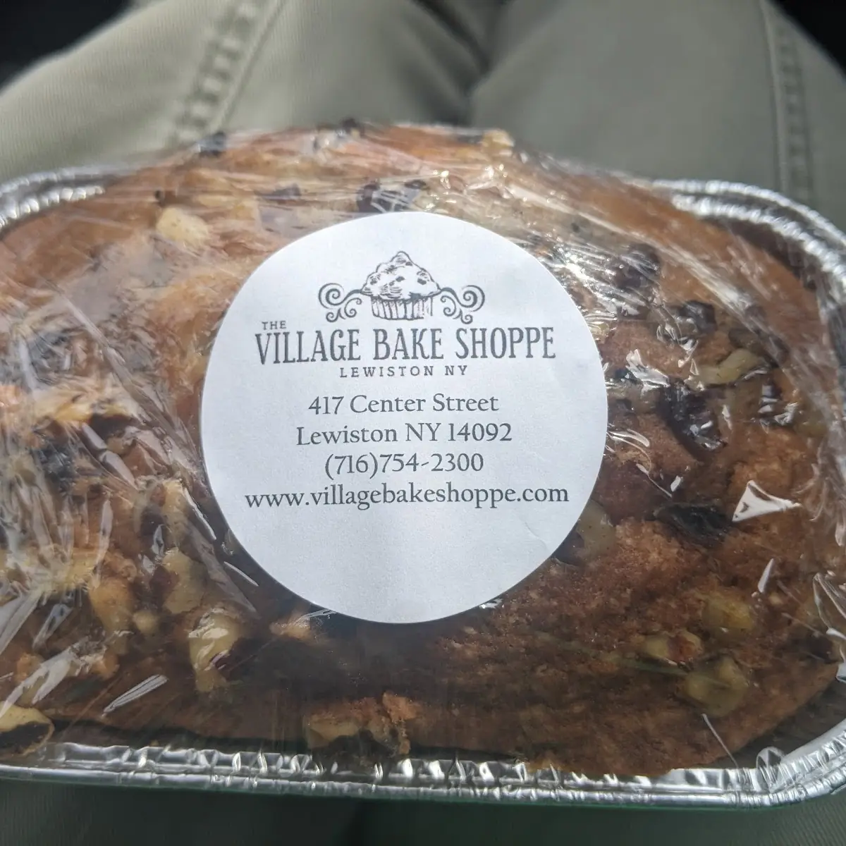 Banana Bread