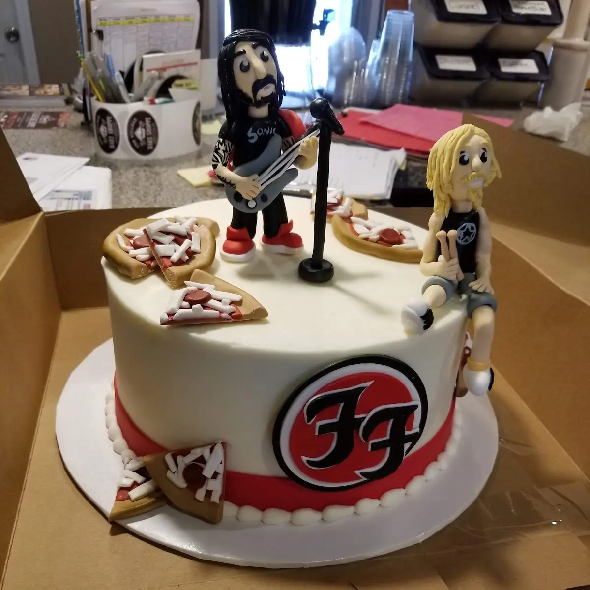 Birthday Cake