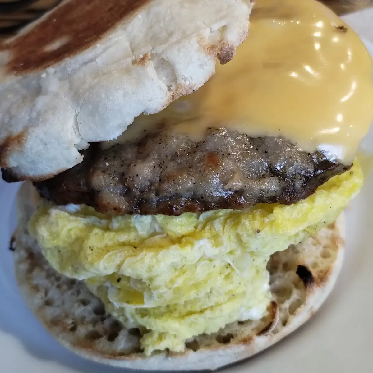Breakfast Sandwich