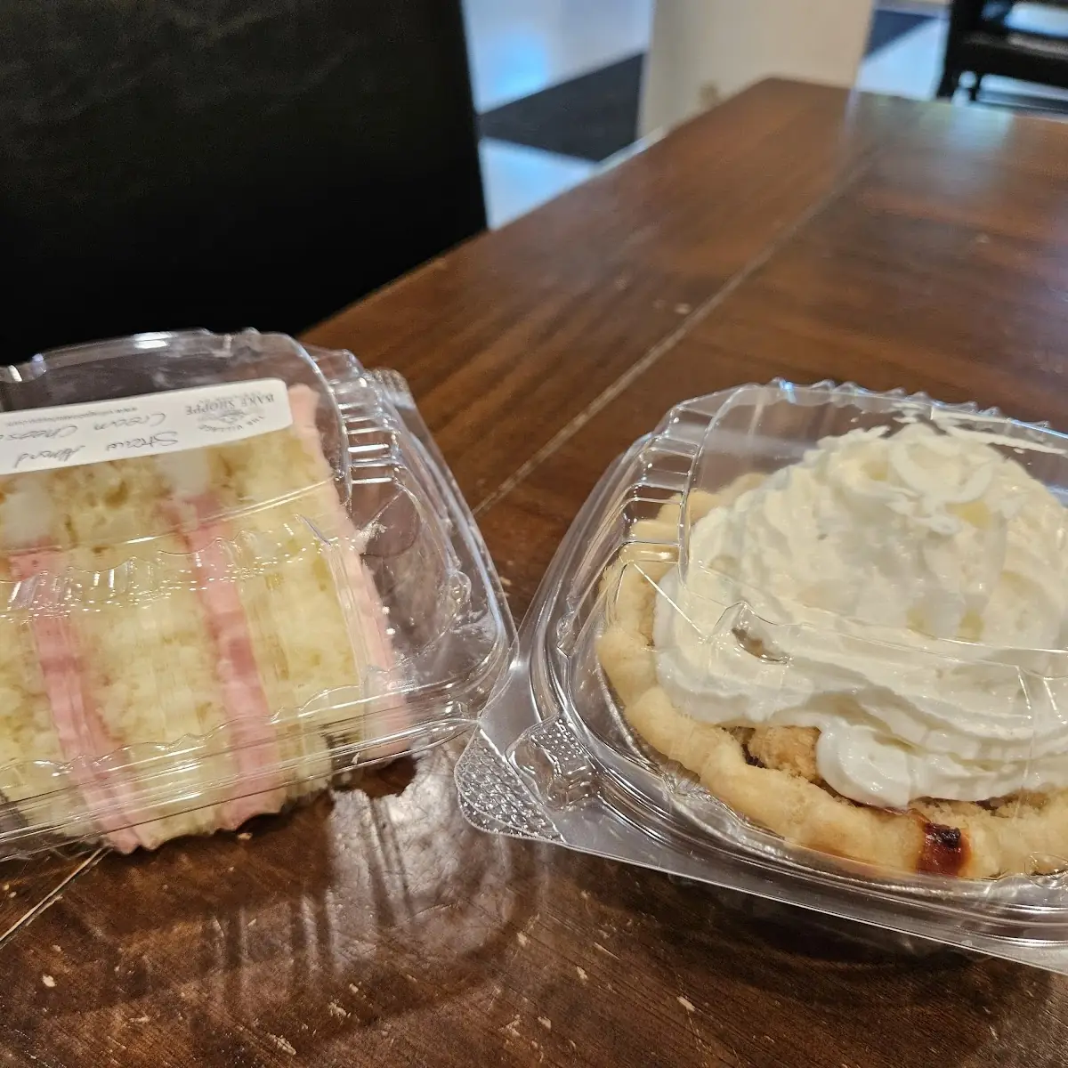 Cinnamon Cream Cheese