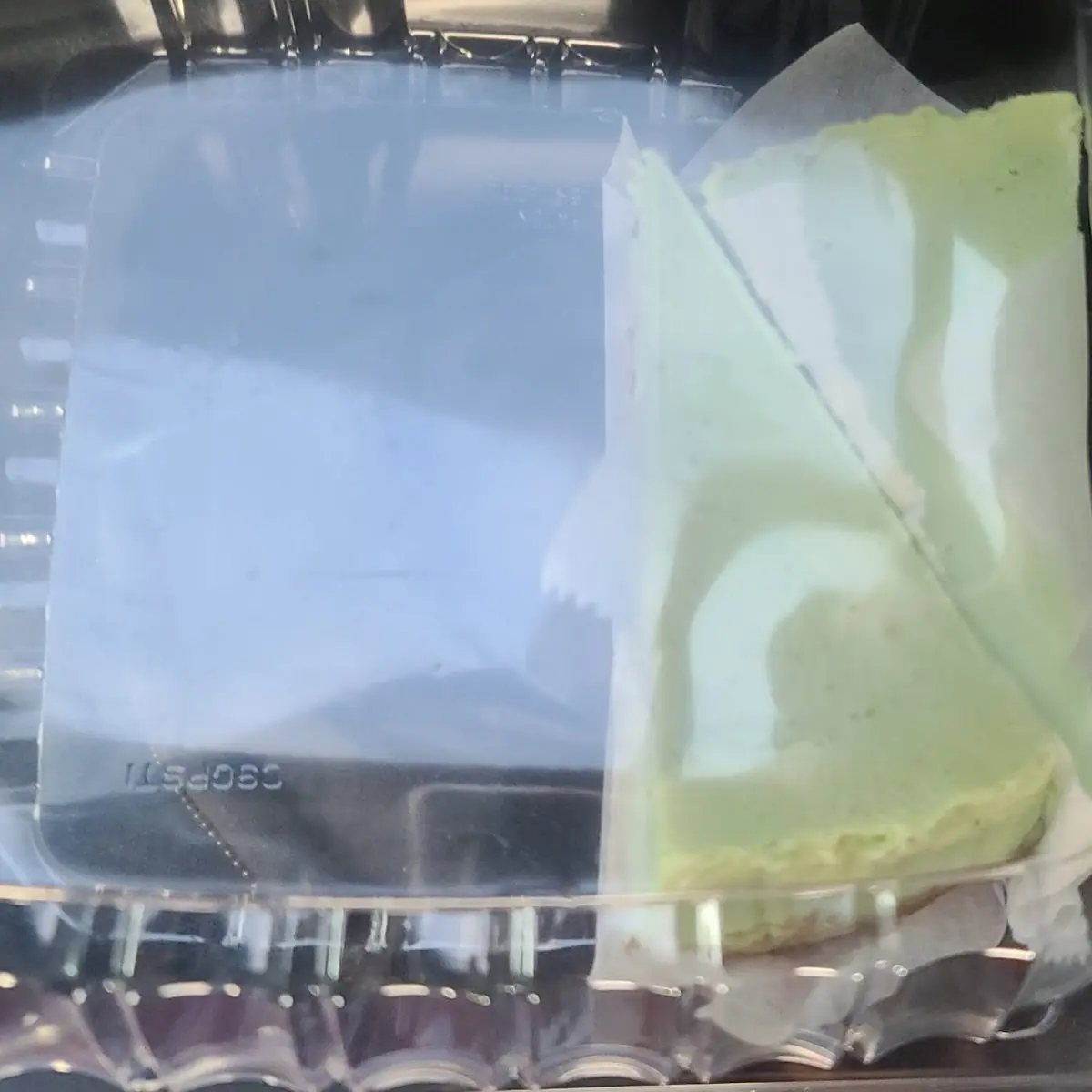 Key Lime Cheesecake