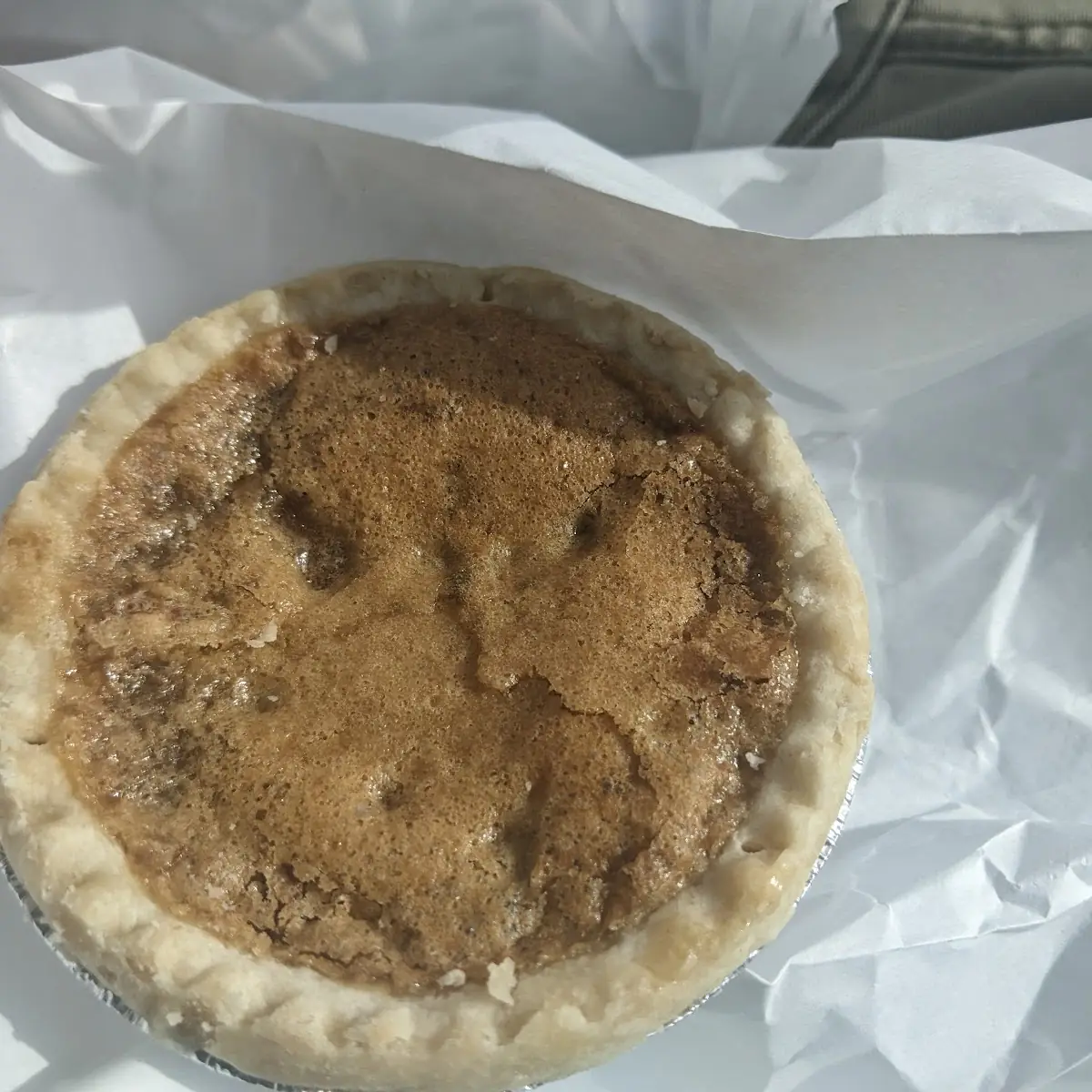 Pecan Butter Tart