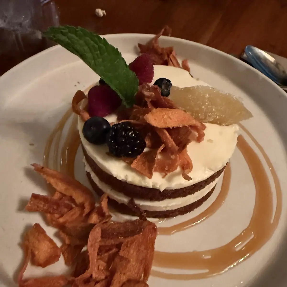 Carrot Cake