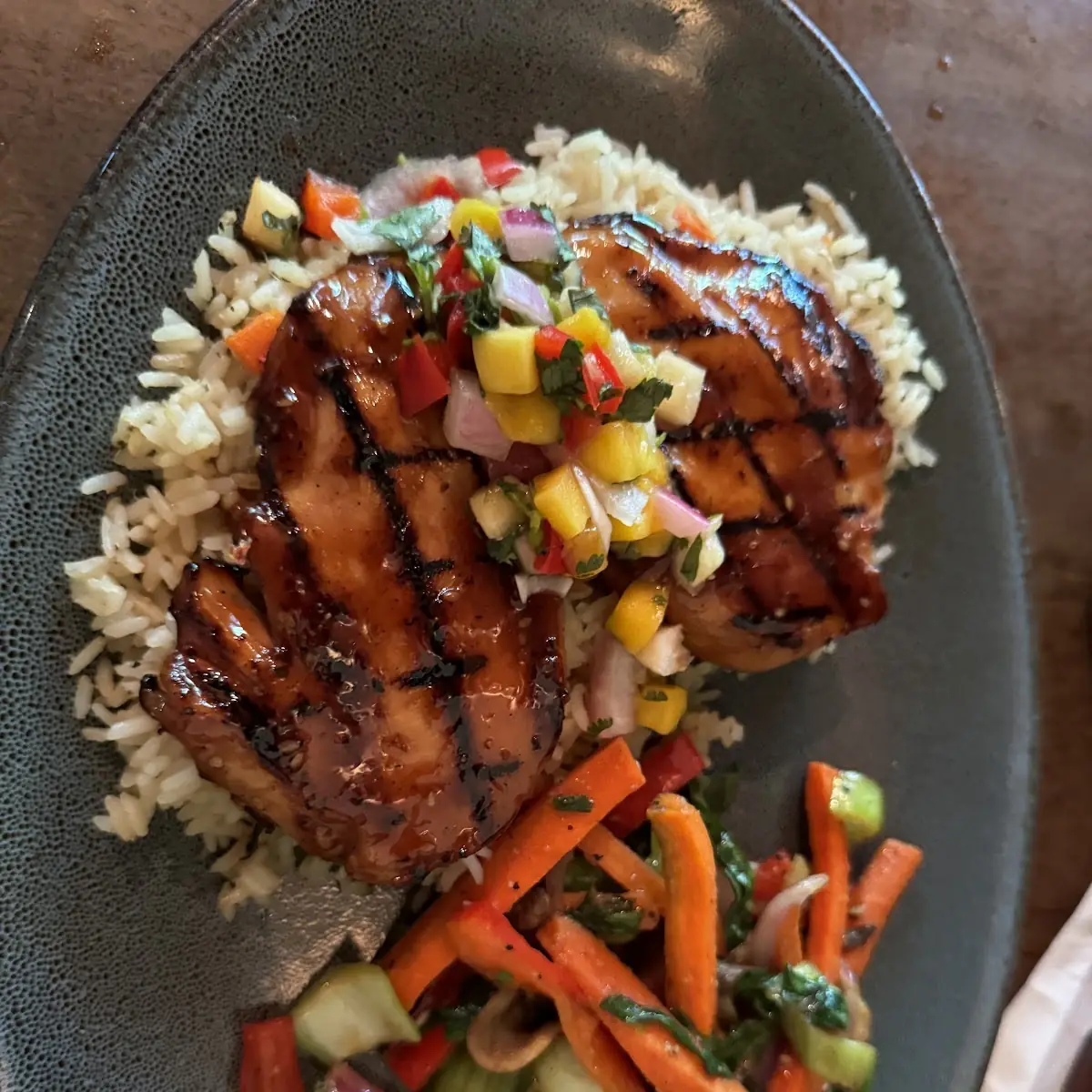 Teriyaki Chicken