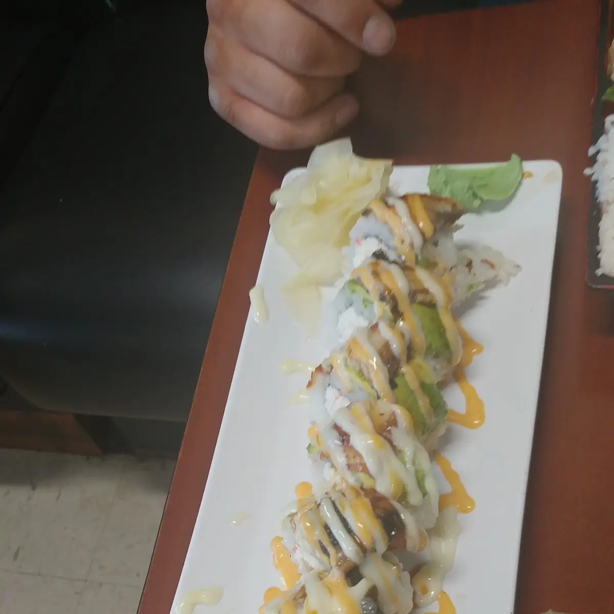 California Roll