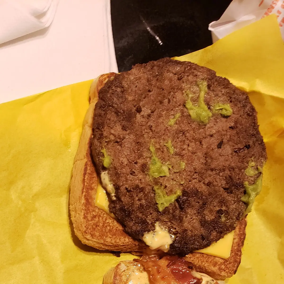 Avocado Burger