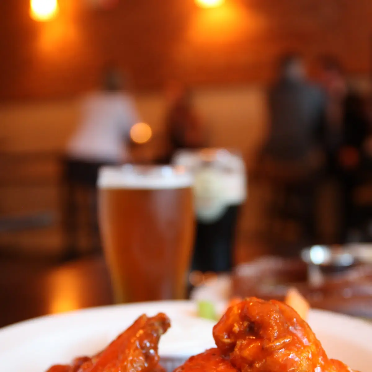 Buffalo Wings