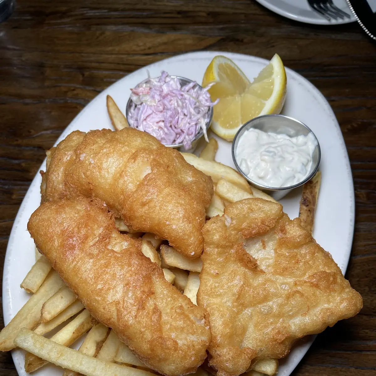 Fish & Chips
