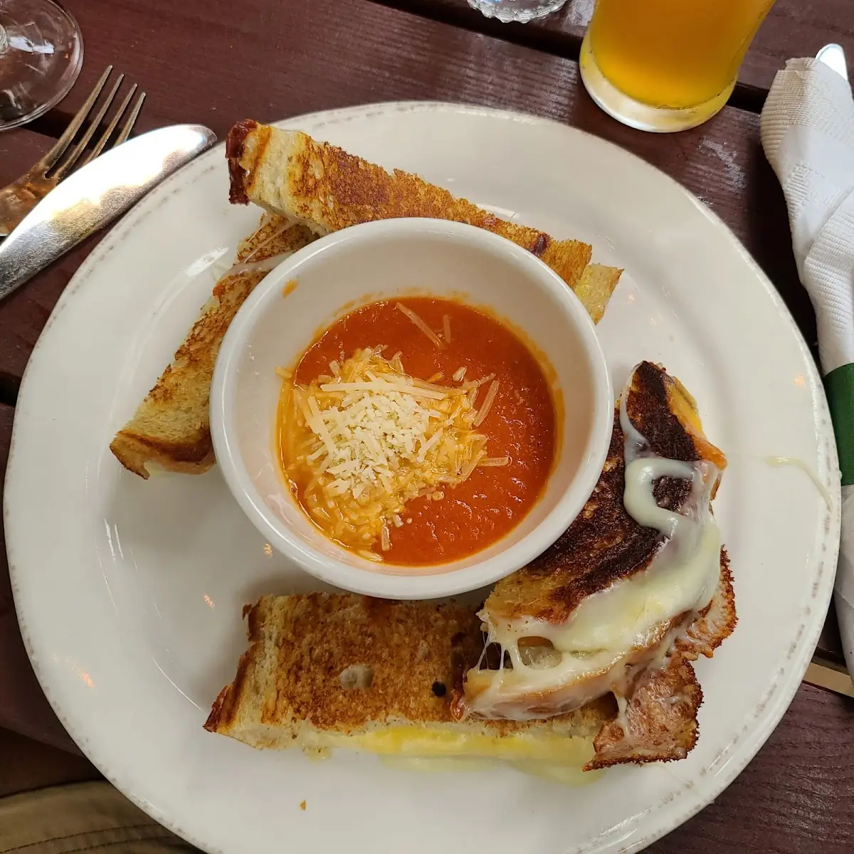 Grill Cheese