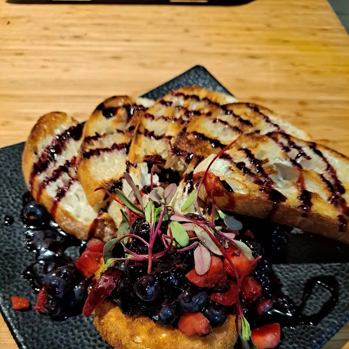 Baked Brie