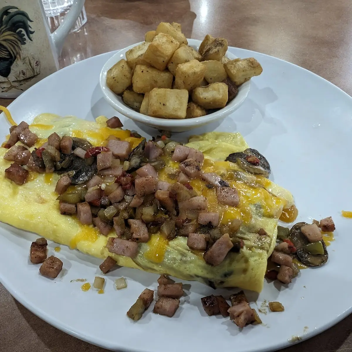 Western Omelet