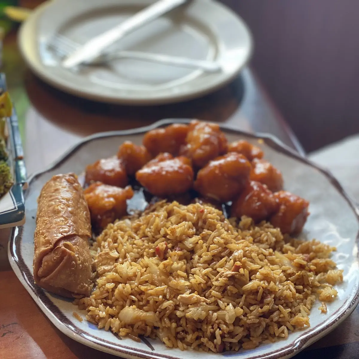 General Tao’S Chicken