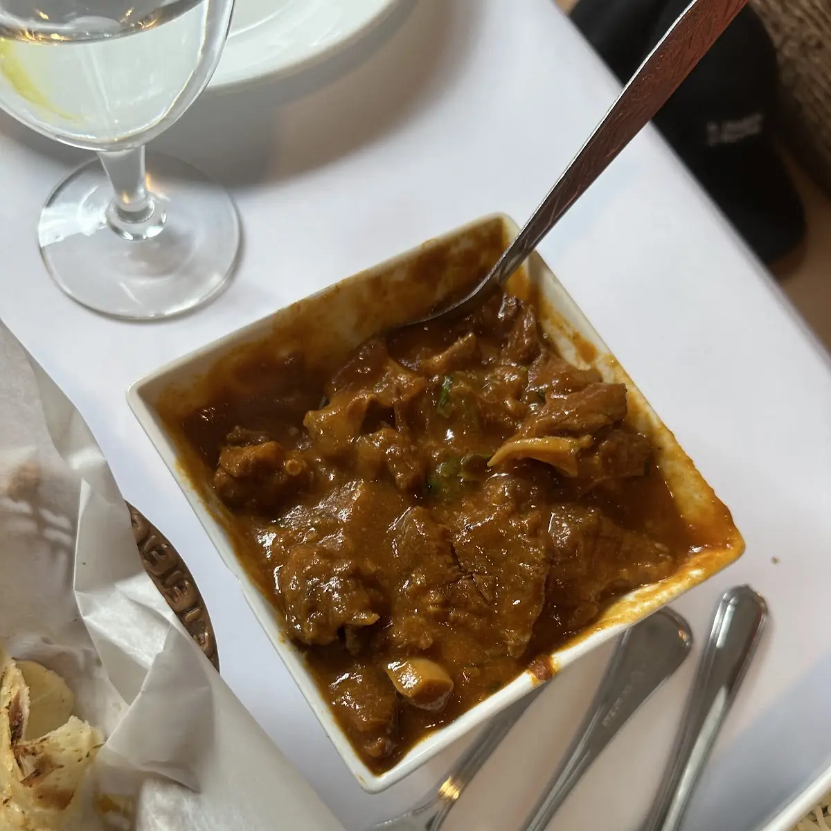 Goat Curry