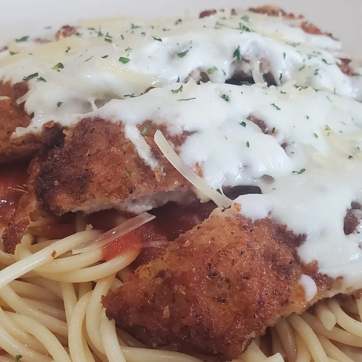 Chicken Parmesan