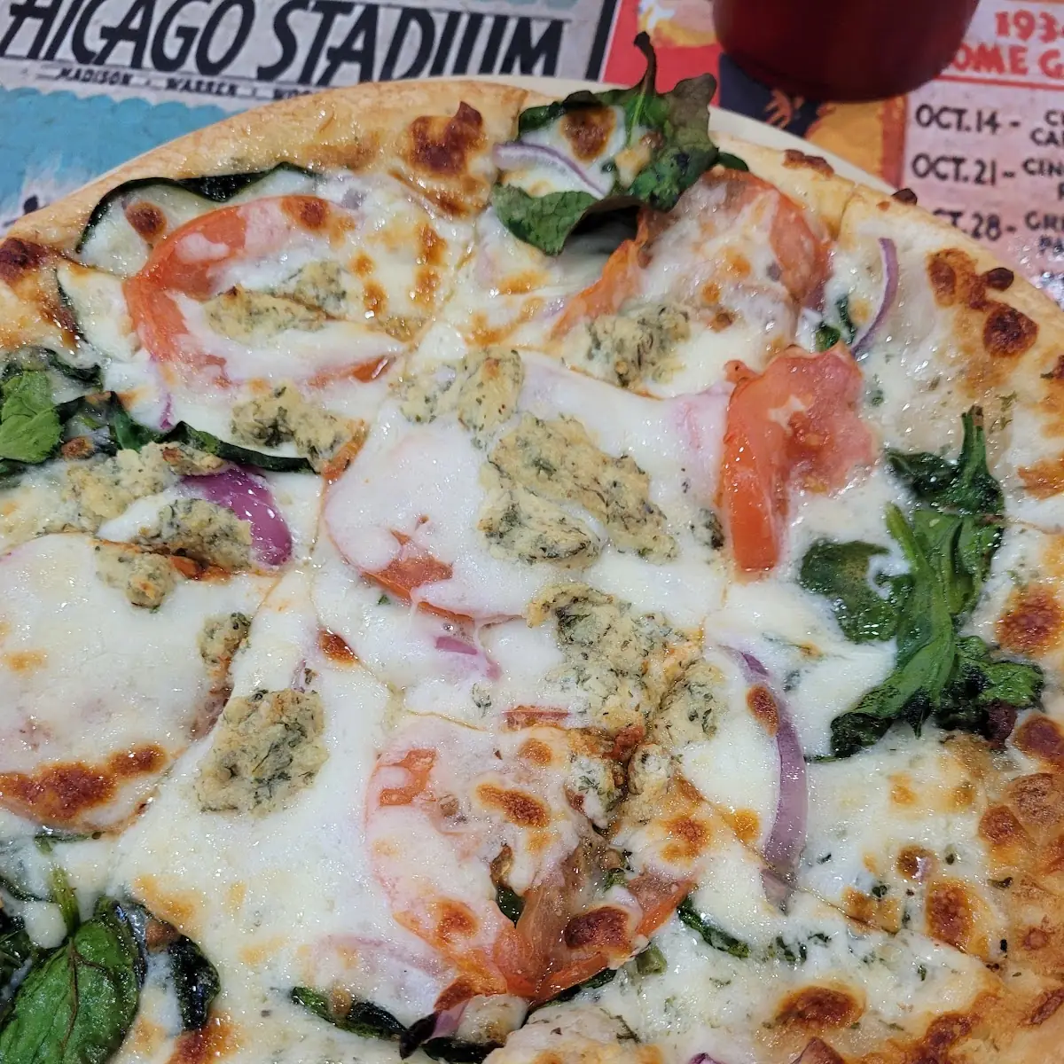 Specialty Pizza