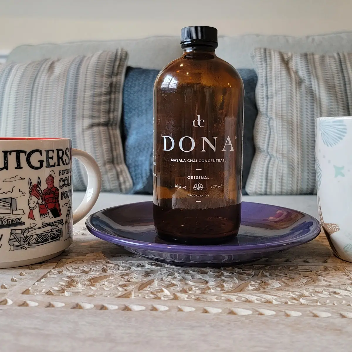 Masala Chai Concentrate