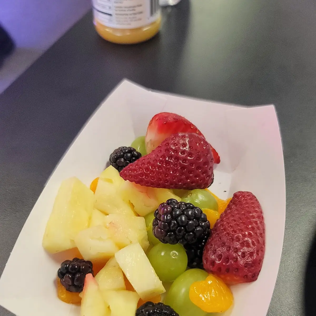 Fruit Bowl