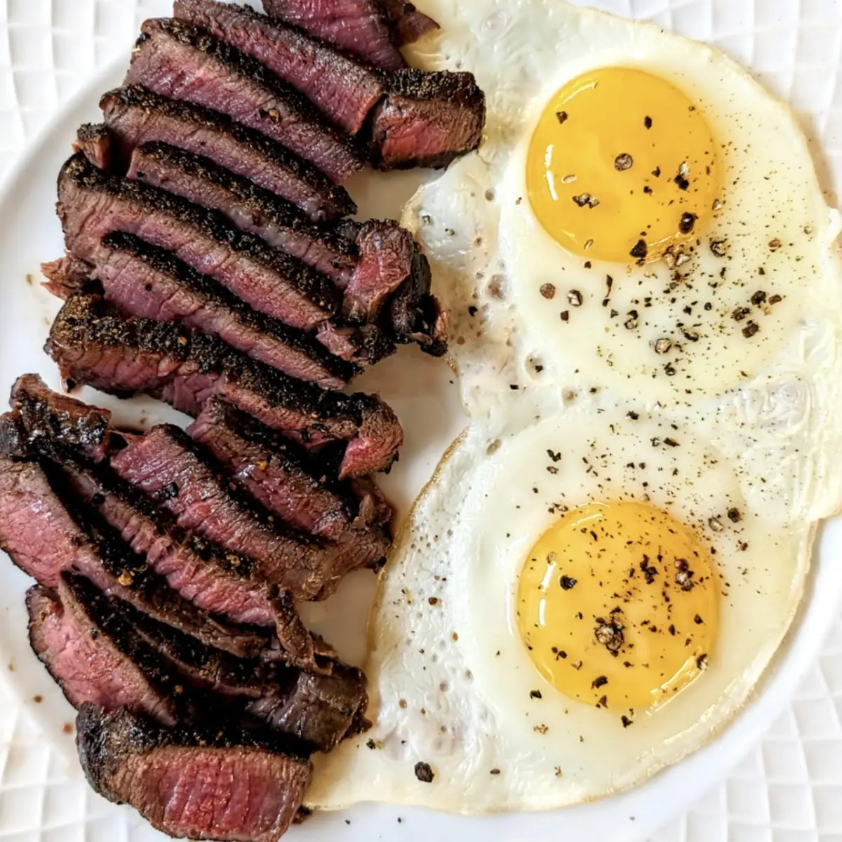 Steak N Eggs