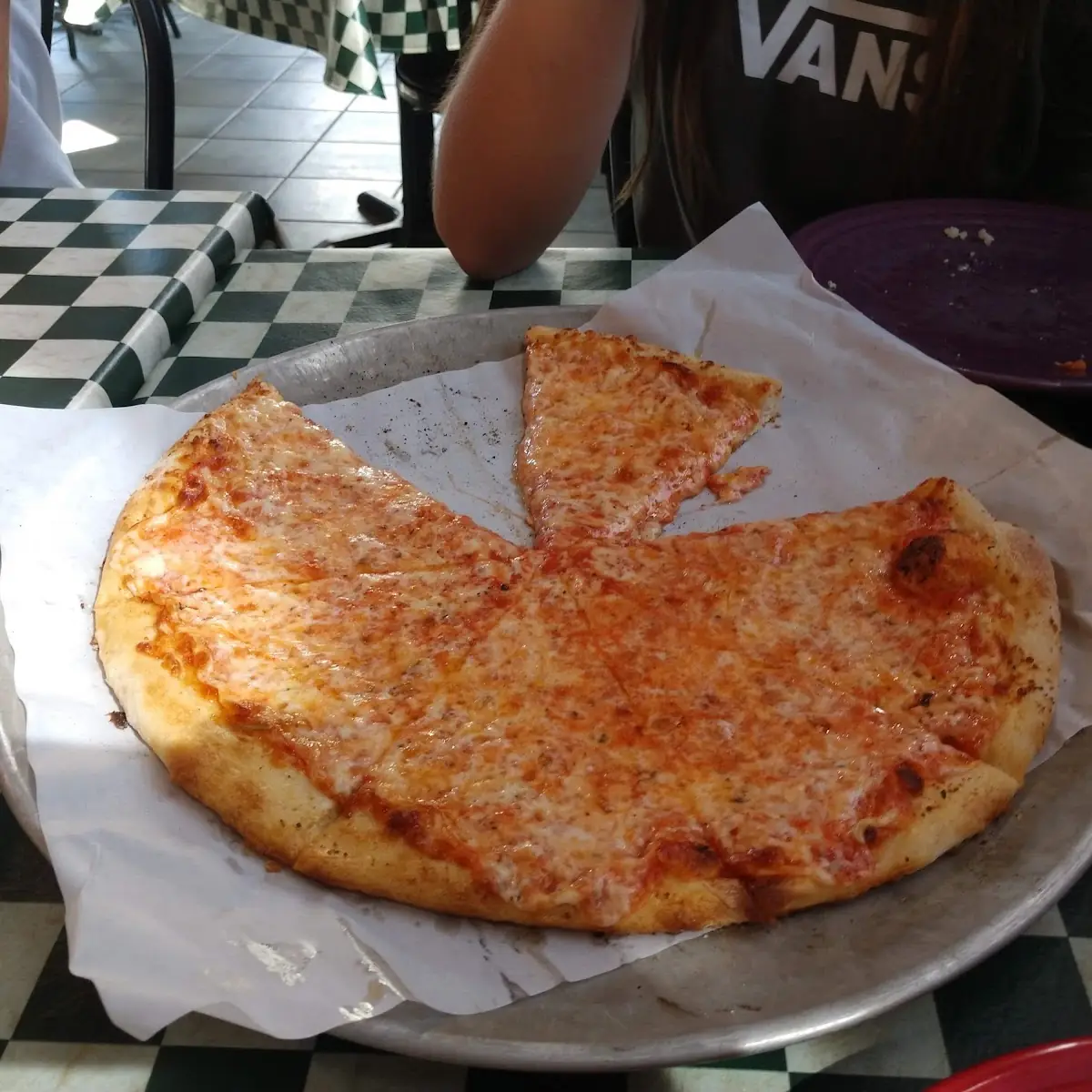 Cheese Pizza