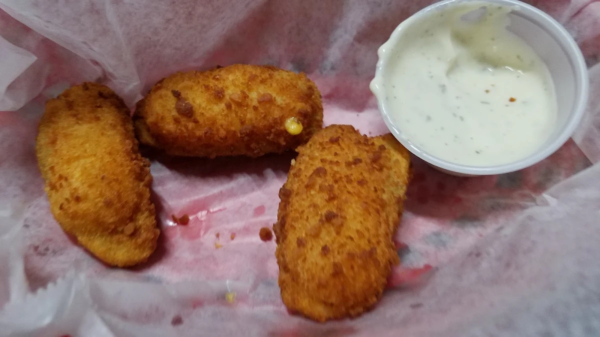 Jalapeno Poppers