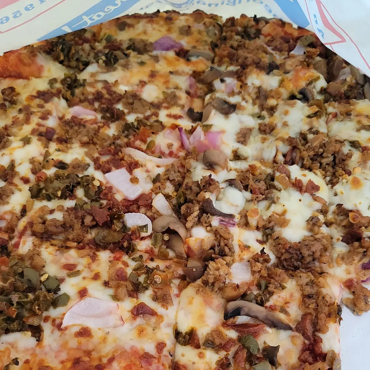 Supreme Pizza