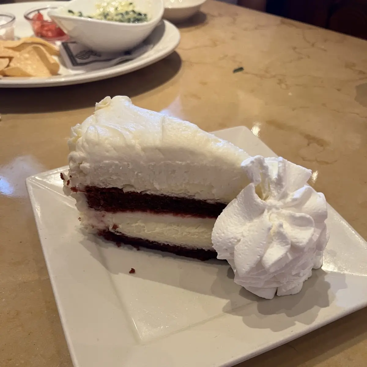 Red Velvet Cheesecake