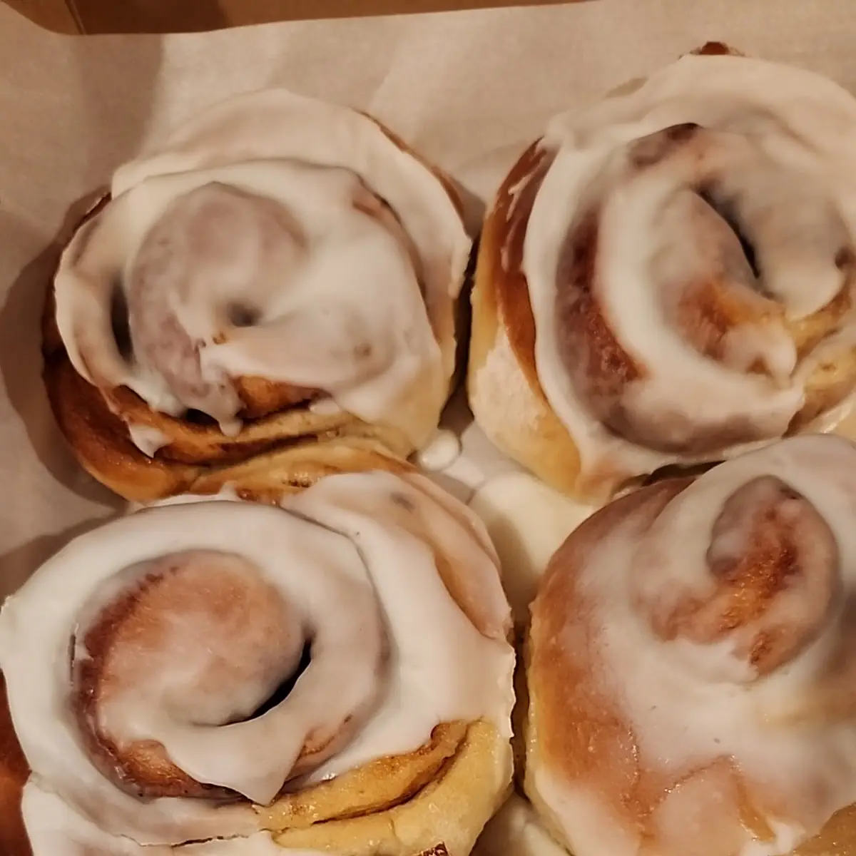 Cinnamon Roll