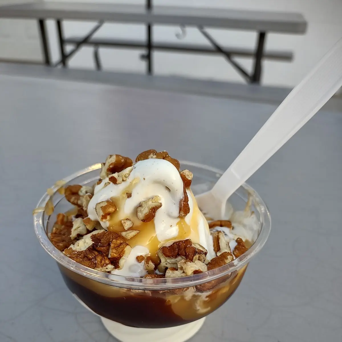 Hot Fudge