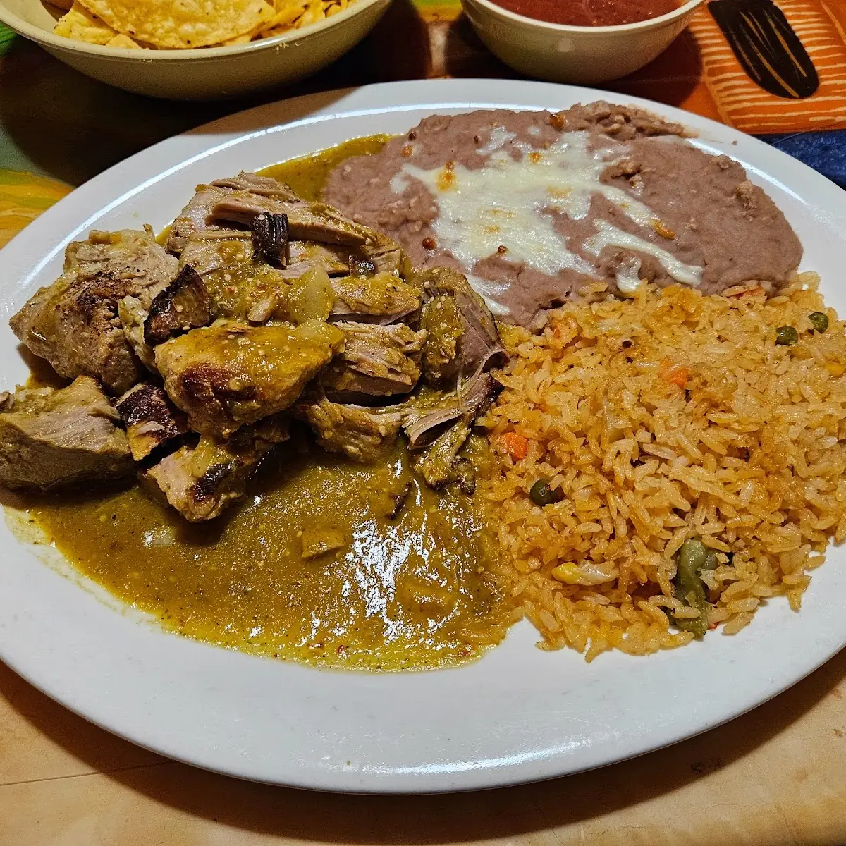 Chile Verde