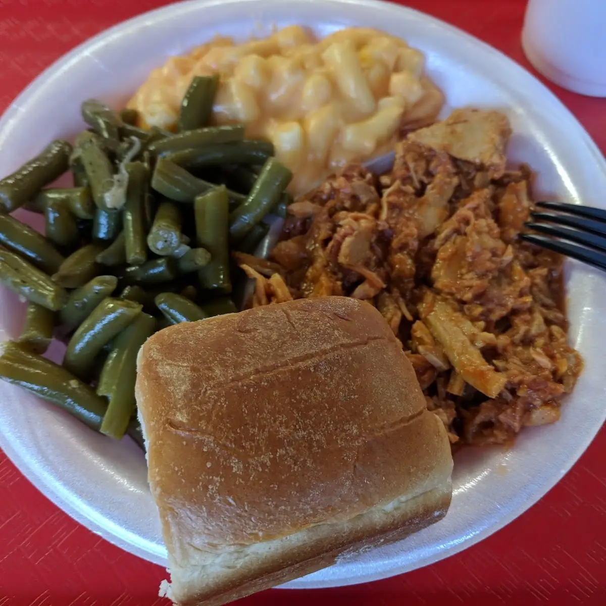 BBQ Pork