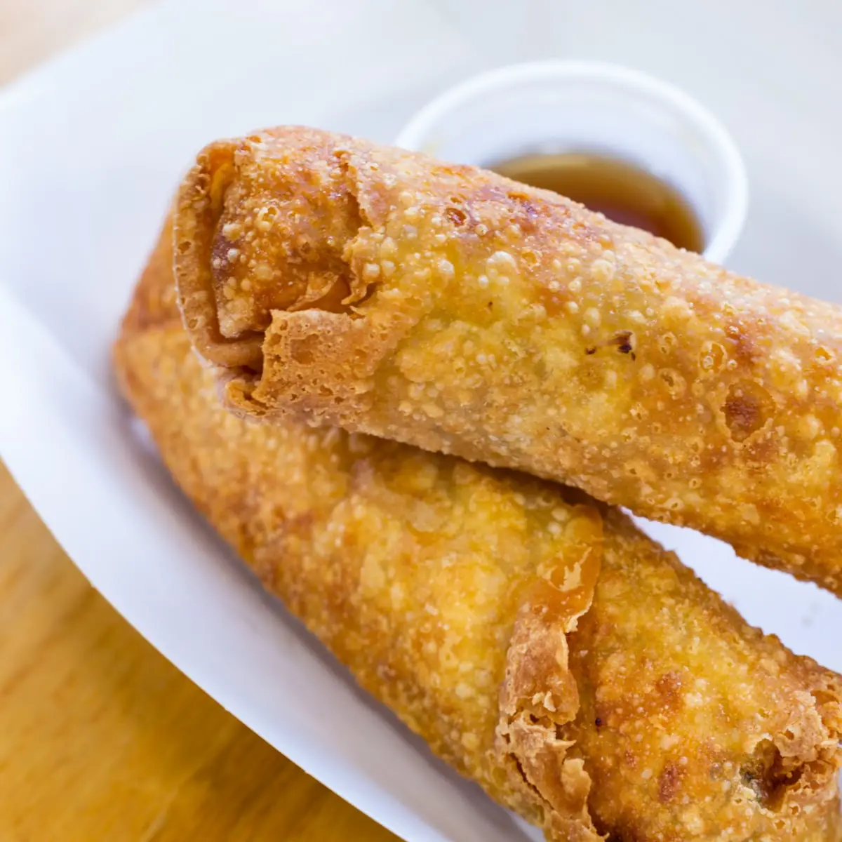 Chicken Egg Roll