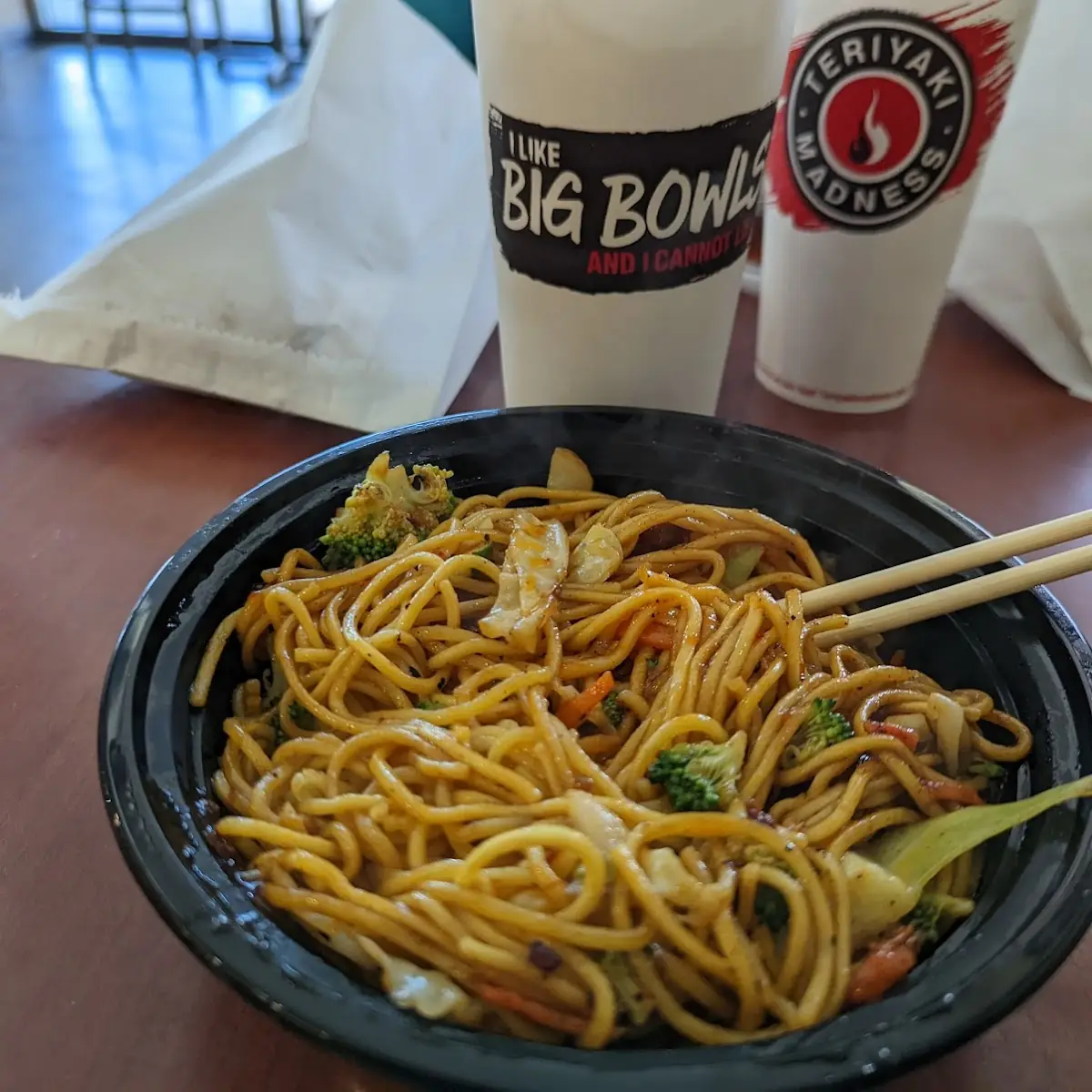 Lo Mein