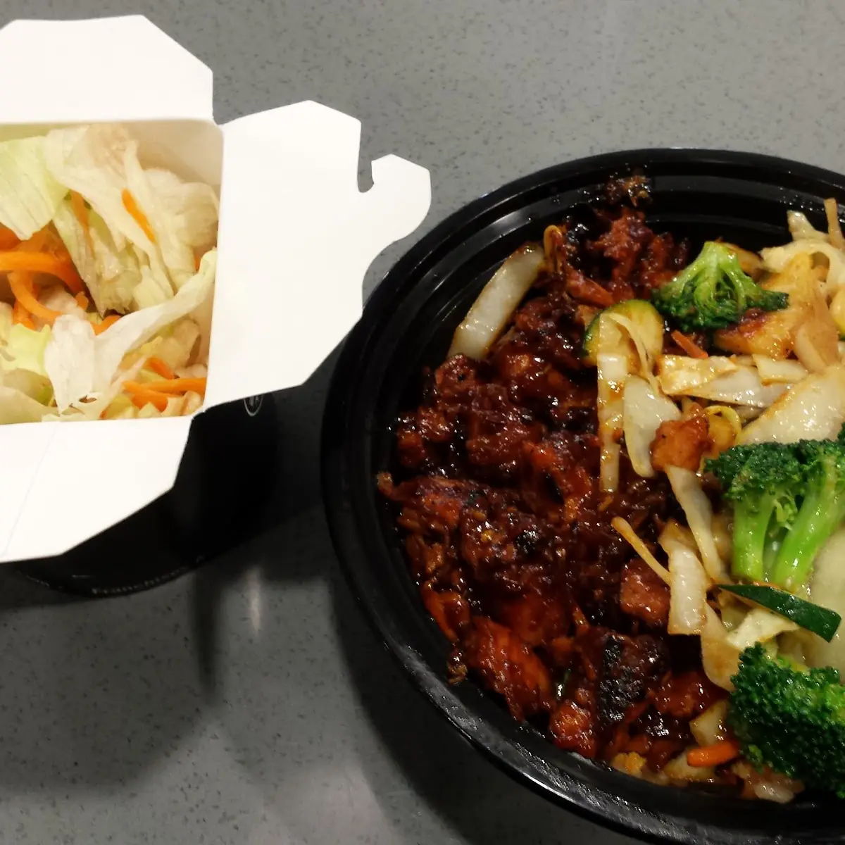 Spicy Chicken Combo