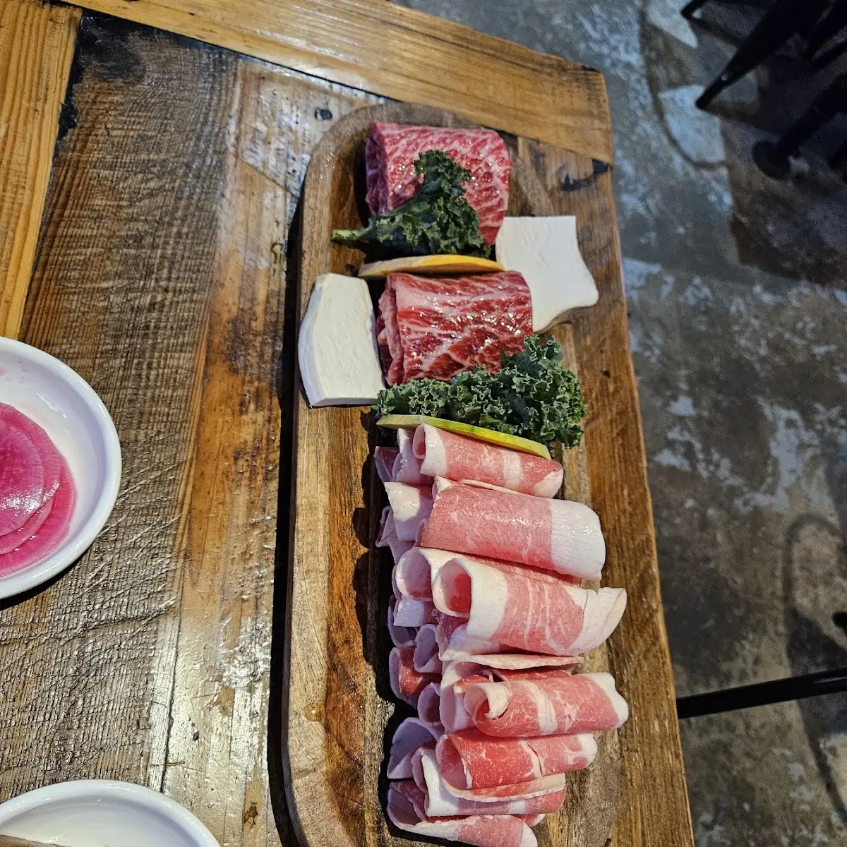 Korean BBQ