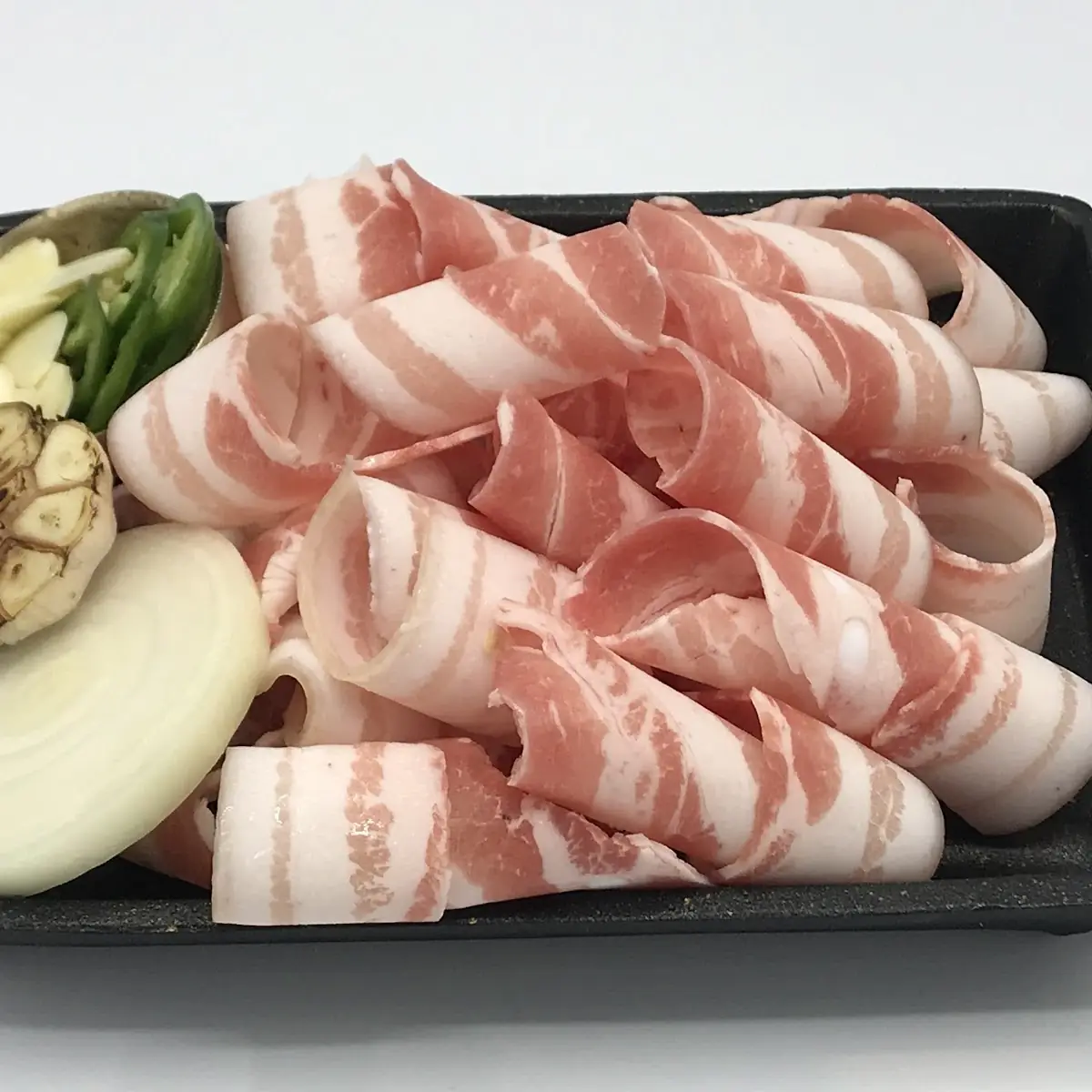 Thin Sliced Pork Belly