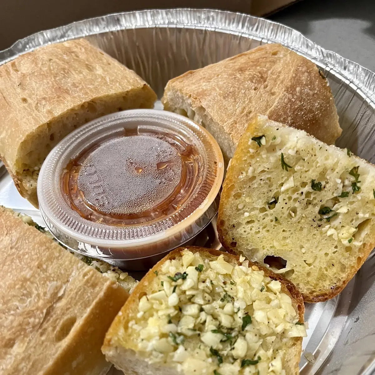 Garlic Bread