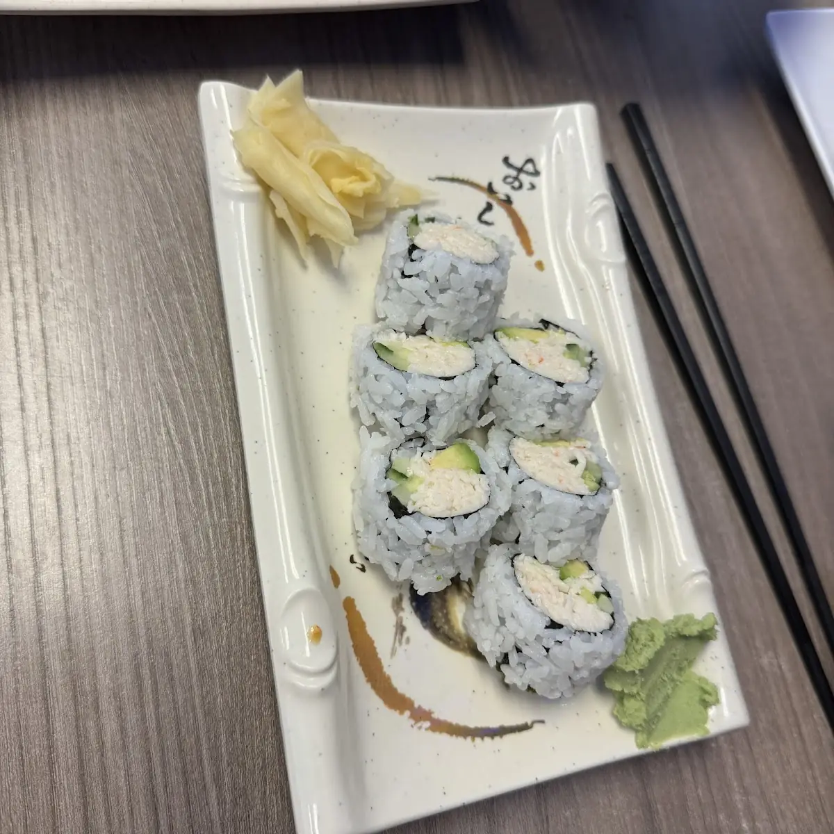 California Roll