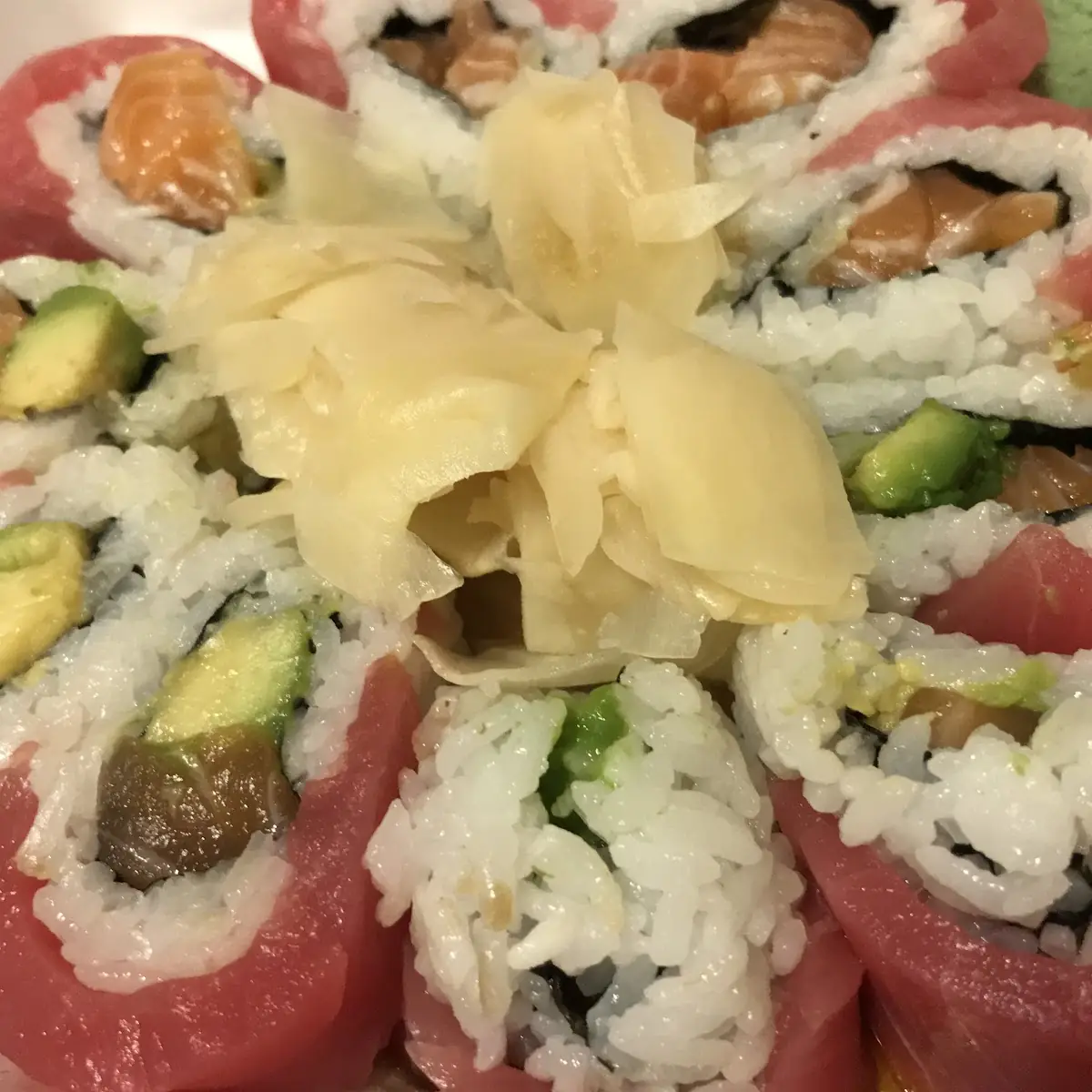 Cherry Blossom Roll