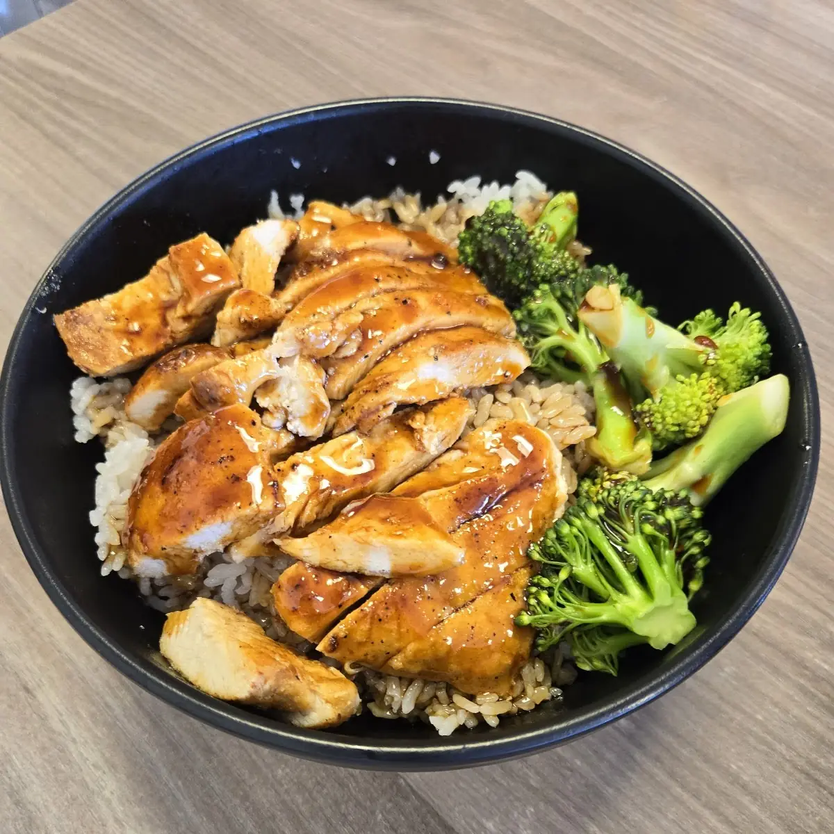 Chicken Teriyaki