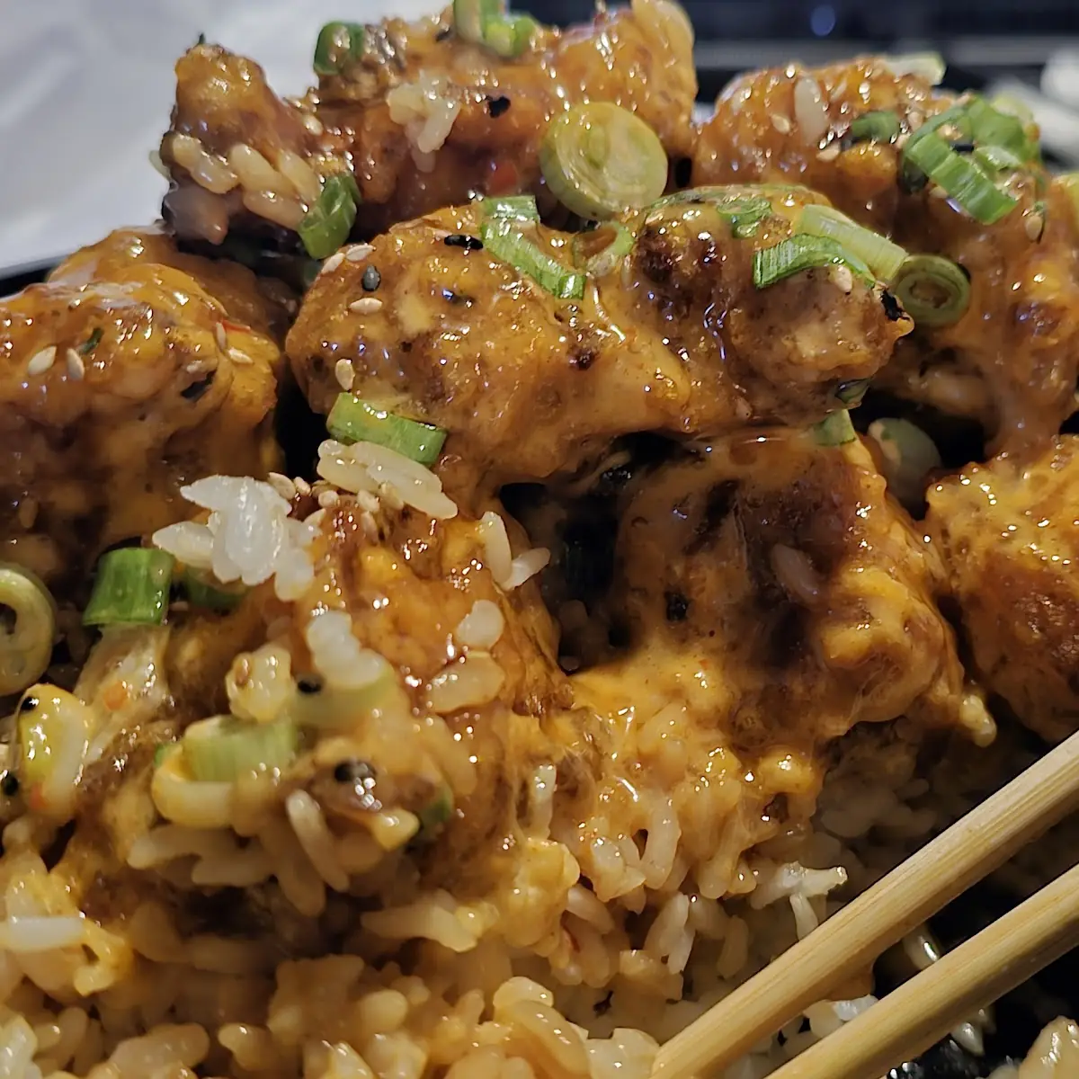 Orange Chicken