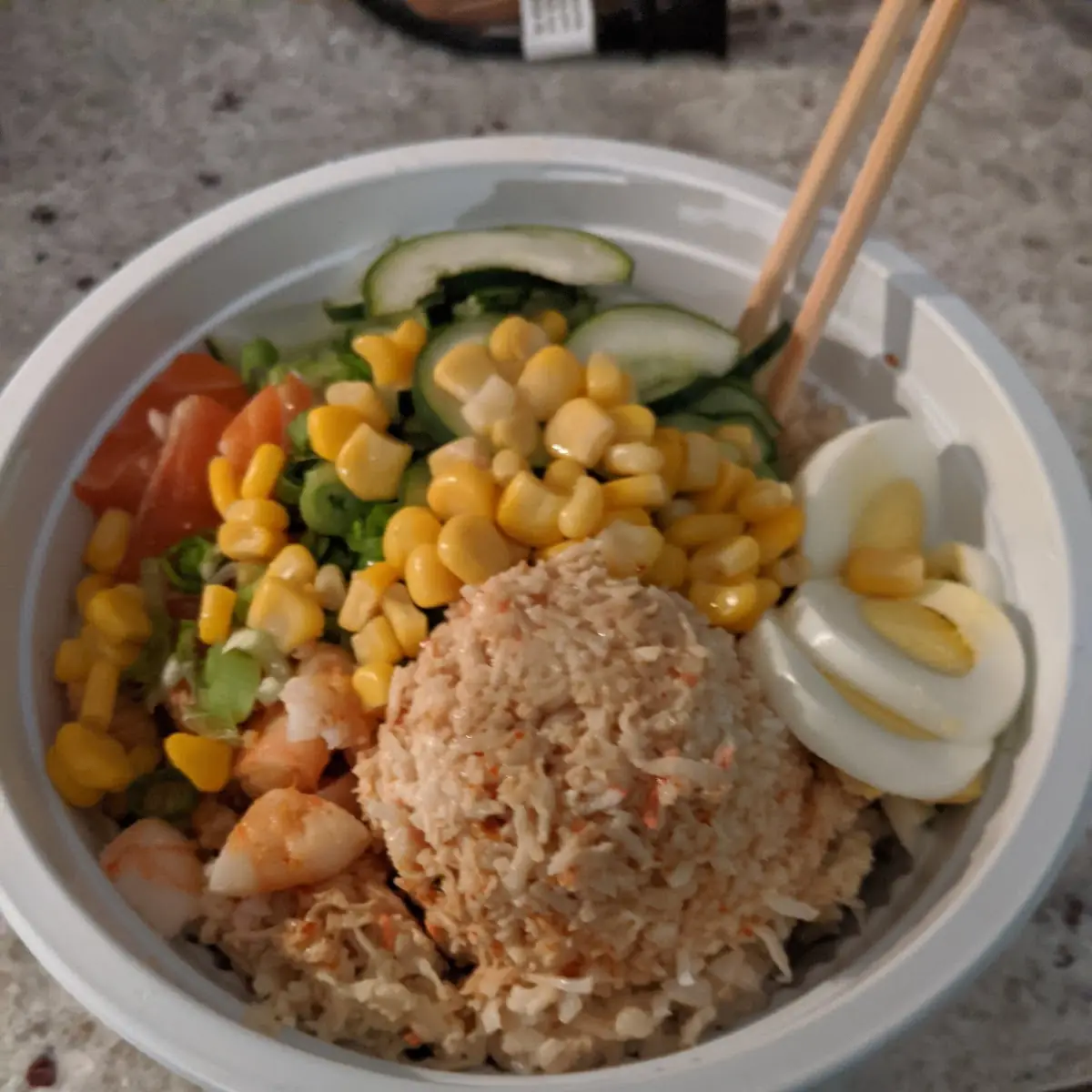 Poke Bowl