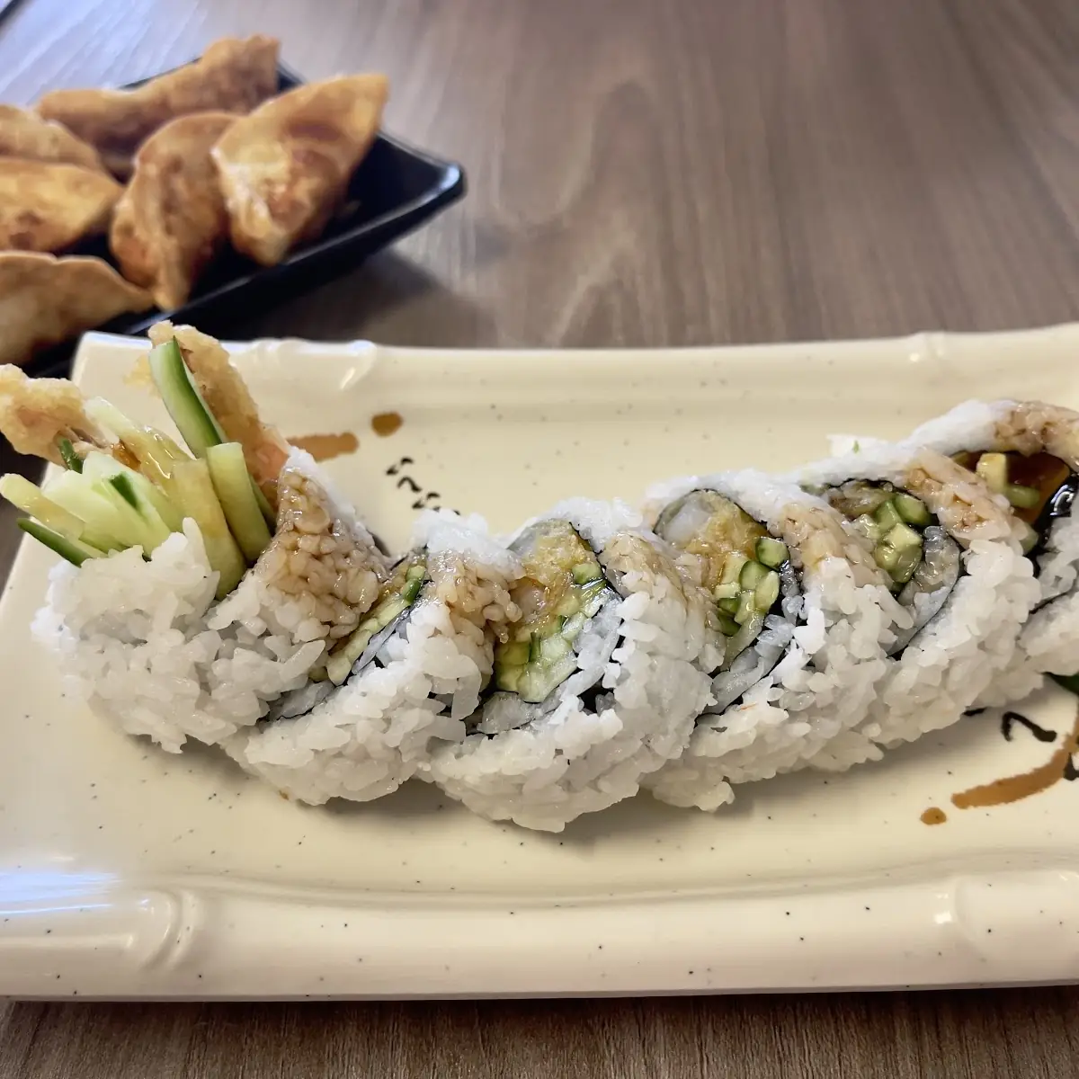 Shrimp Tempura Roll