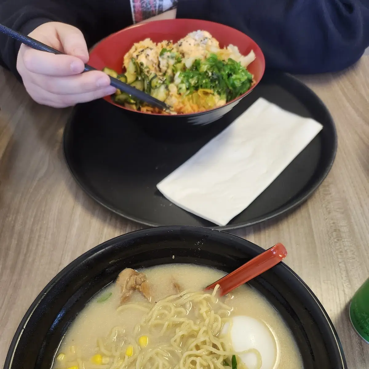 Tonkotsu Ramen