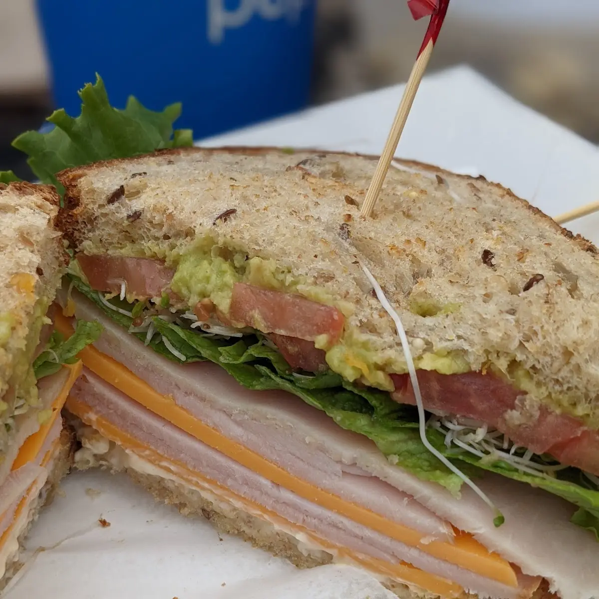 Roy's Choice Sandwich